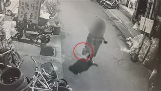 男友跟女房客走太近？女友吃醋潑汽油相逼