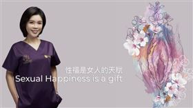 醫美名醫王君瑜主打隆乳與私密處整形，未料卻被病患控訴疑似縫壞私密處。（圖／翻攝自官網）