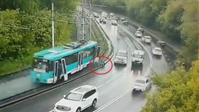 事故,乘客,電車,克麥羅沃,俄羅斯