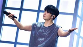 李榮浩近期在中國舉辦巡迴演唱會。（圖／翻攝自微博）