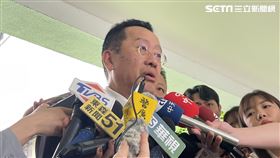 國防部長顧立雄（圖／記者高逸帆攝影）