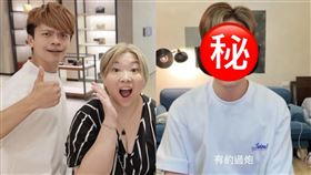 蔡阿嘎、蘿拉、超強。（圖／翻攝自蔡阿嘎IG、超強YouTube）