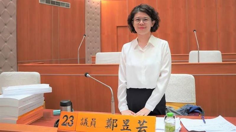 入獄前出軌！前女議員與律師同床被尪活逮