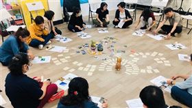 為未來而引導學院活動拍攝（圖／太毅國際）