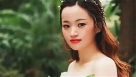 網紅馬曉君積極抗癌仍不幸離世。（圖／翻攝自微博）