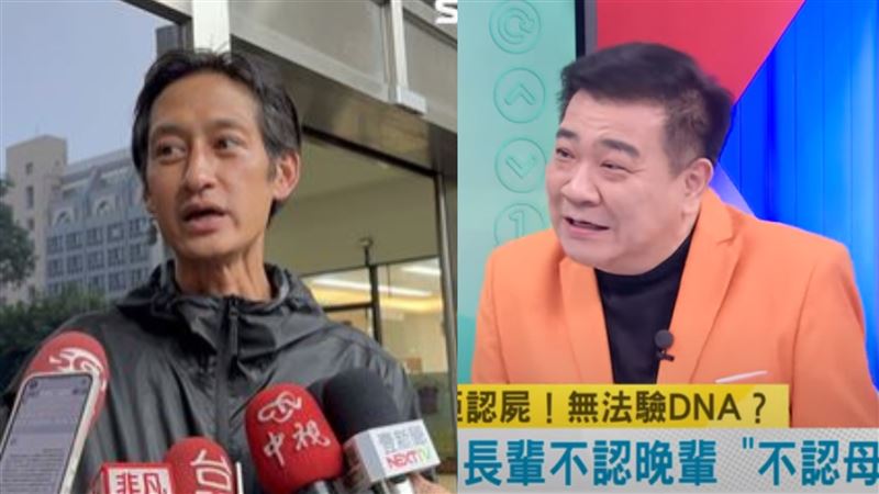 唐治平拒認遺體　白雲霸氣出手：讓我來