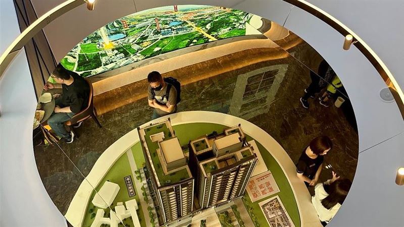 桃園三大潛力重劃區房價站穩3字頭