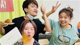 蘿拉。（圖／翻攝自蘿拉IG）