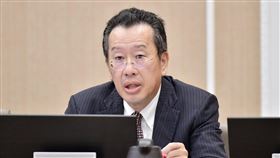 國防部長顧立雄。（圖／行政院提供)