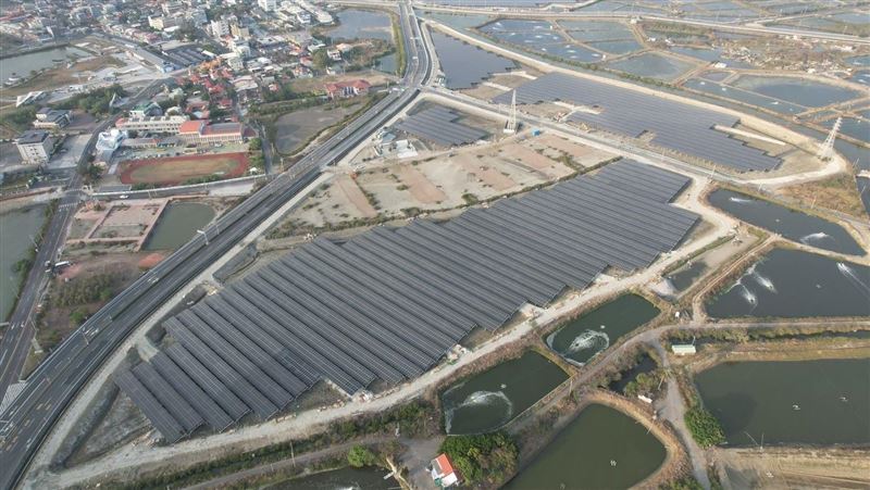 富邦金控與星星電力簽約導入439萬度綠電
