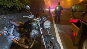 黃牌機車,台84快速道路,台南市,官田區