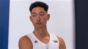 前宏國象「守護神」洋將雷克斯（Rex H. Manu）的兒子雷蒙恩（Samuel Manu）將回台參加職籃選秀。（圖／啟程國際運動行銷提供）