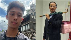 孫安佐、翁達瑞。（圖／翻攝自孫安佐IG、翁達瑞臉書）