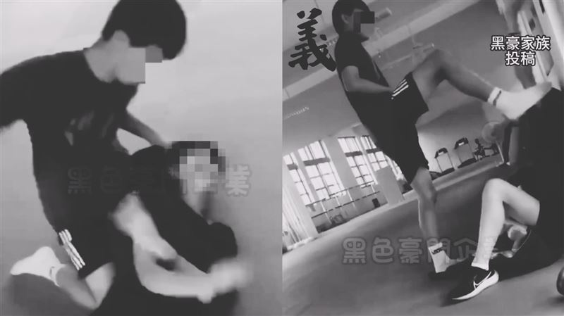 宜蘭某國中爆霸凌　她叫錯名字遭狂踹頭