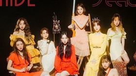 ▲Weki Meki。（圖／翻攝自Weki Meki IG）