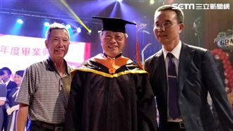 嘉義深山養出AI霸主！梁見後爬荔枝樹苦讀