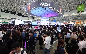 COMPUTEX最終日　民眾參觀（3