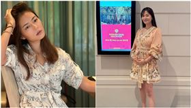 最美士官長懷第3胎…狂聽「2都市傳說」無奈回應了：跟寶寶性別無關