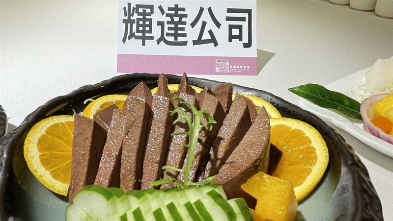 獨／黃仁勳殘念餐廳菜色曝 這2菜輝達秒訂