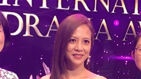 首爾戲劇大賞李淑楨領獎（圖/大愛提供）