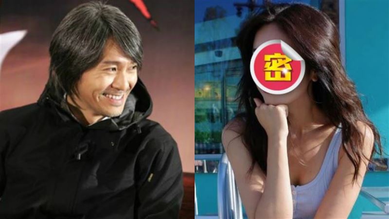 周星馳短劇力捧她！星女郎又一位混血女神