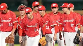 味全龍打擊大爆發，單場狂掃20安、拿13分，痛宰統一獅。（圖／翻攝自味全龍隊官方IG）