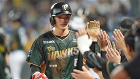 台鋼雄鷹王博玄。（圖／翻攝自台鋼雄鷹官方FB）