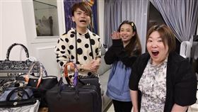 蔡阿嘎,開除,蘿拉,挪用公款,端午節