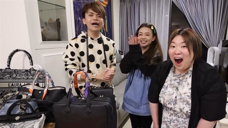 蔡阿嘎再發文了…網見秒懂:最後一句好噹