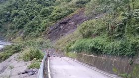 南橫公路,土石崩落,甲仙工務段,馬舒花兒路段