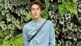 李博翔去年慘被路人痛毆。（圖／翻攝自FB／李博翔）