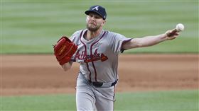 ▲塞爾（Chris Sale）7局失2分中斷7連勝。（圖／美聯社／達志影像）