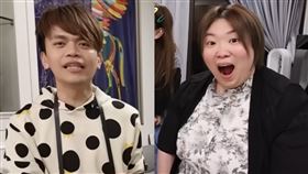 蘿拉。（圖／翻攝自蔡阿嘎YouTube）