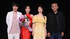 《戲說台灣》歡慶五千集。（圖／記者鄭孟晃攝影）