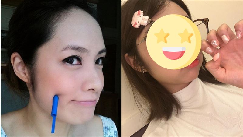 洪百榕女兒曬美照　激喊：跟不上媽媽顏值