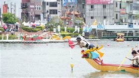 ▲龍舟競賽（圖／2024龍潭歸鄉文化節-桃園市市長盃龍舟賽暨系列活動粉絲專頁）