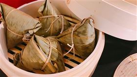 粽子。（圖／記者馮珮汶攝）