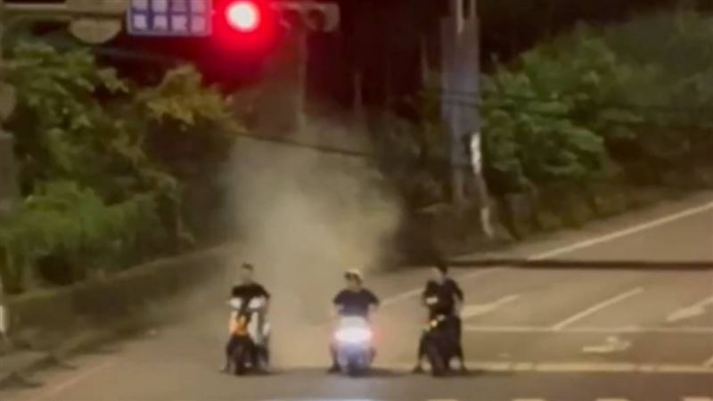 Gogoro改成燃油車狂飆　「這些人」全被逮