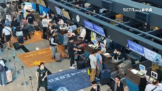 端午連假出國潮　離島旅遊同樣擠滿人