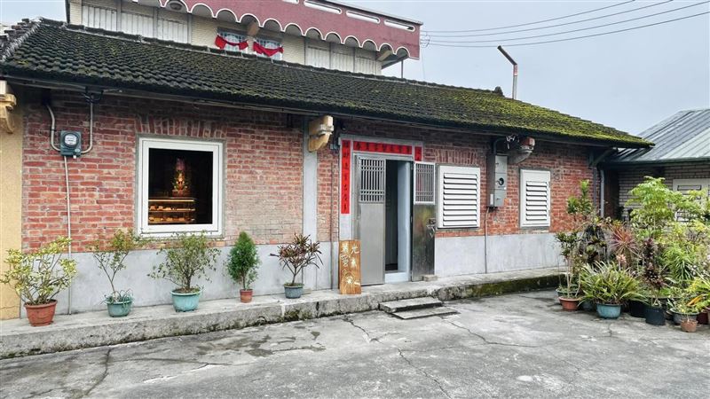 發掘礁溪田野秘境！「三合院」隱藏甜品店
