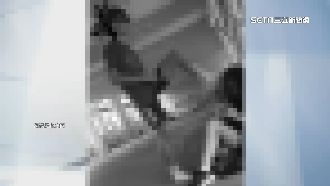 學弟對學姐暴力！跆拳道教練一旁未阻止