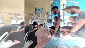 美國,離奇,意外,女童,羽毛球桿,斷裂,頭骨（圖／翻攝臉書）