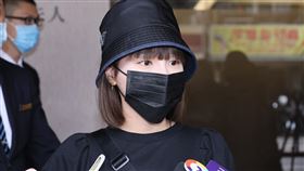 峮峮。（圖／記者鄭孟晃攝影）