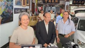 AMD,美商超微半導體,蘇姿丰,故鄉,台南市