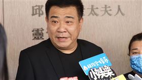 白雲、林美秀、王彩樺。（圖／記者鄭孟晃攝影）