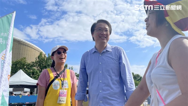 藍疑綠宣講釀罷免！林右昌：層次沒那麼低