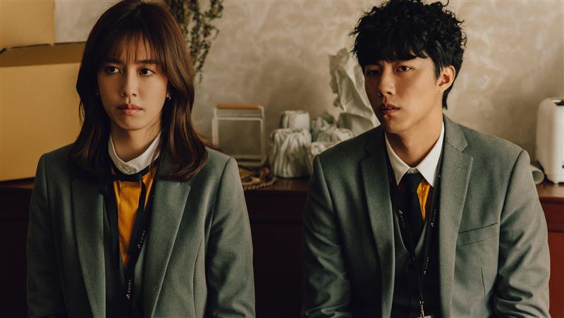 陳庭妮爆料《幸福房屋事件簿》原始劇名