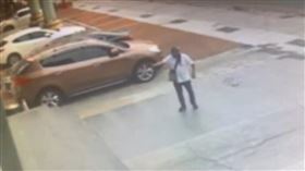 槍擊案,餐廳,退休刑警,刑事小隊長,第五分局