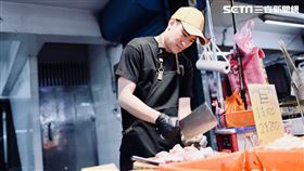 沈建宏市場擺攤（圖／記者鄭孟晃攝影）