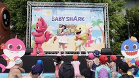 頑皮世界,端午連假,端午立蛋,碰碰狐與鯊魚寶寶,見面會